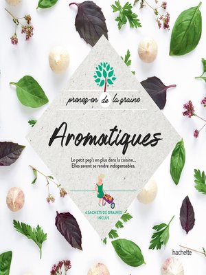 cover image of Aromatiques